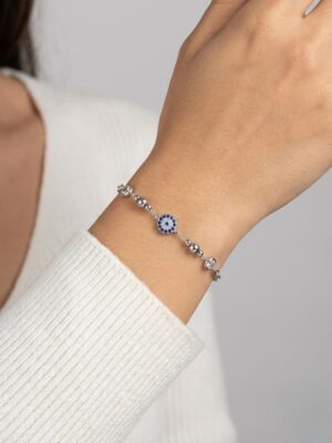 tekli nazar bileklik