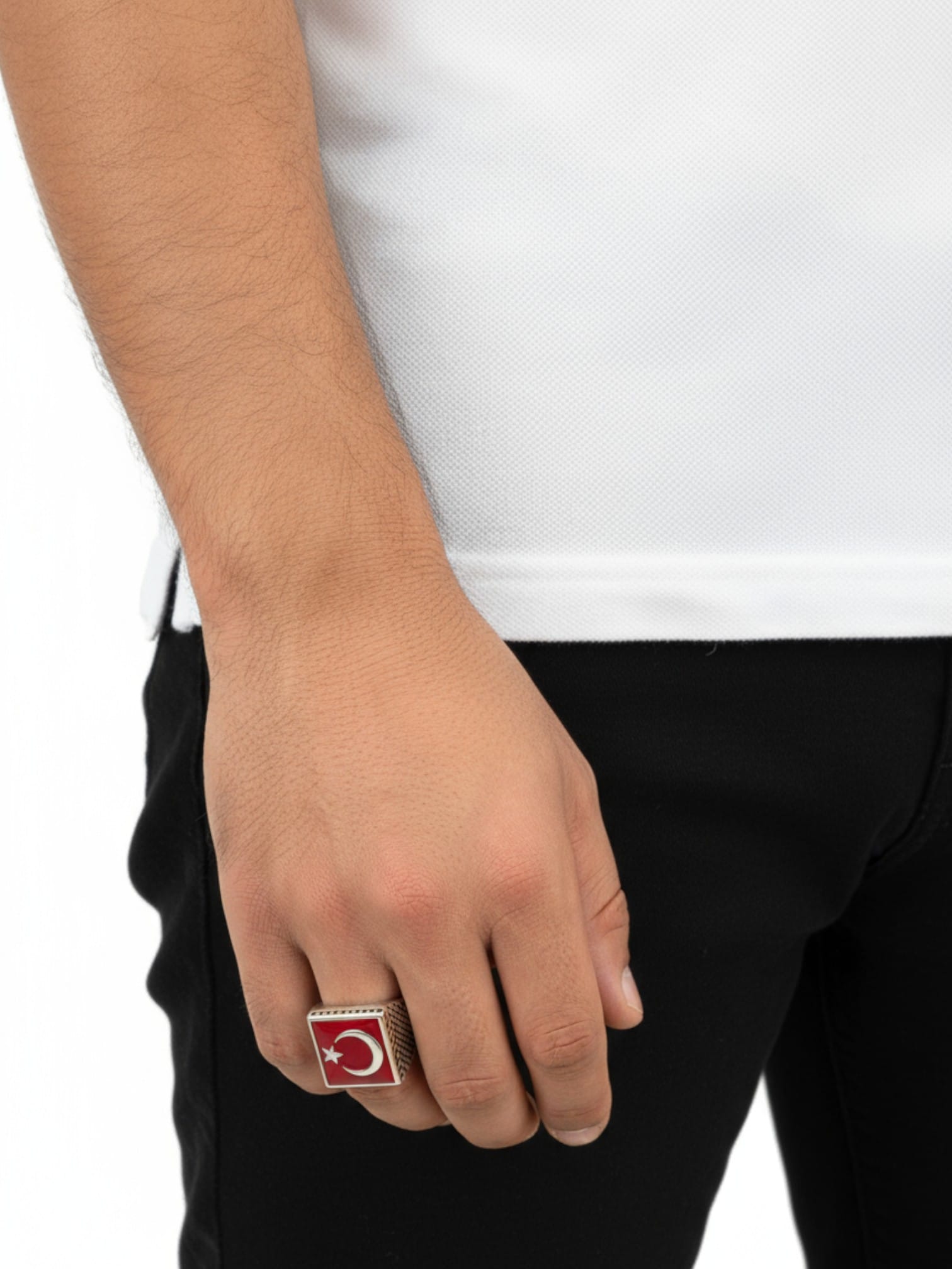 teşkilat dizi yüzüğü