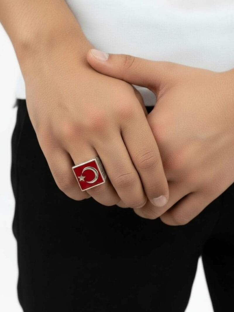 teşkilat yüzük