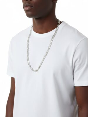 10mm figaro model italyan erkek zincir