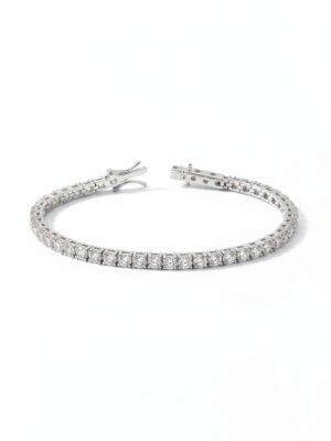 gümüş suyolu bileklik