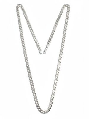 5 mm gurmet model erkek zincir kolye