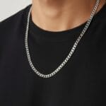 İtalyan Gurmet Model Erkek Zincir Kolye