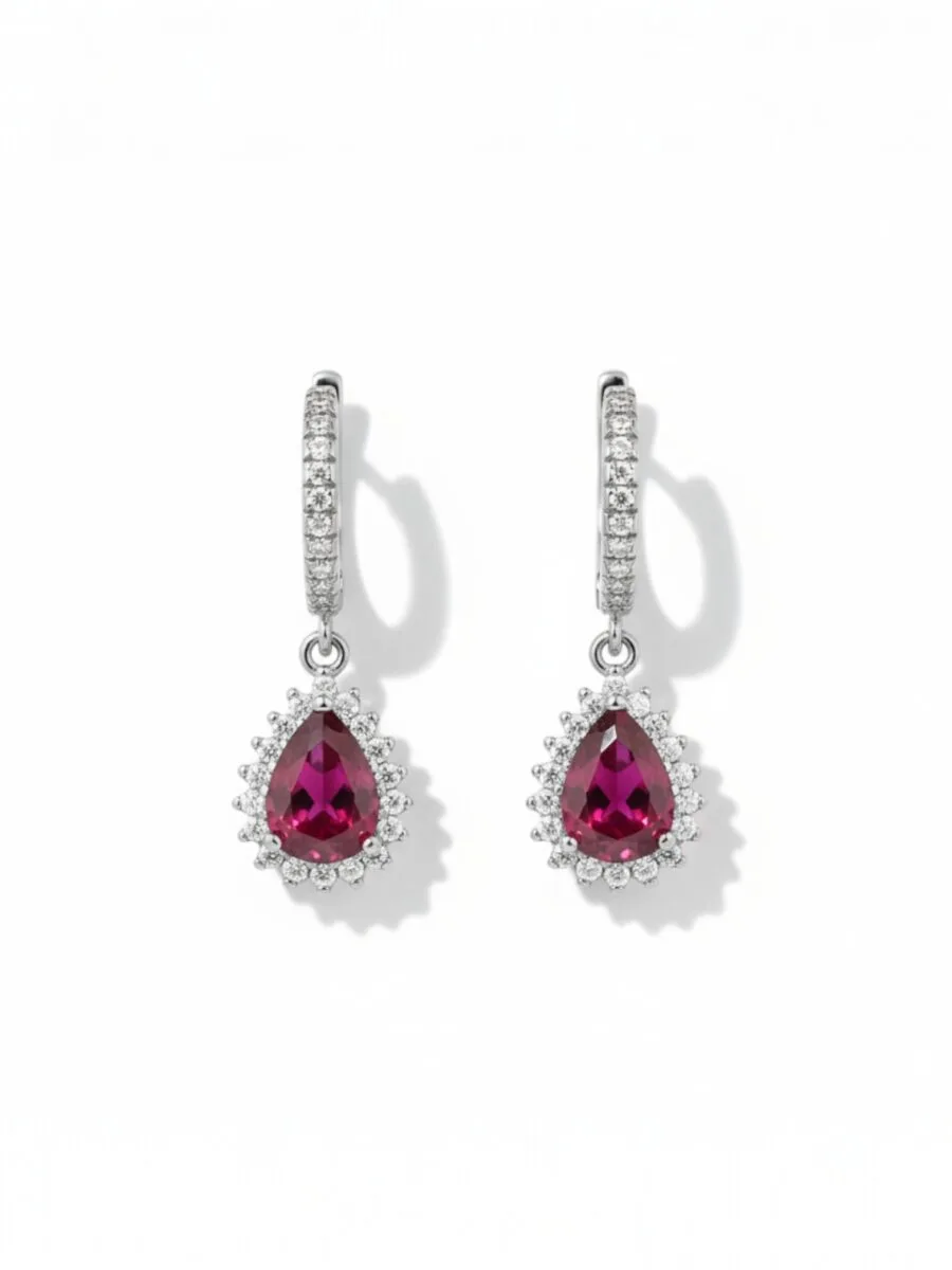 Kadın Gümüş Küpe