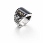 Atatürk İmzalı Erkek Yüzük