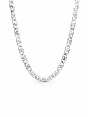 İtalyan zincirimiz valentino modeli kalın ve dayanıklı 925 ayar gümüş zincir modelimiz