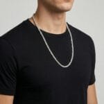 3 mm Parlak Kral Zincir