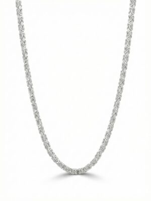 3mm kalınlığında ve yaklaşık 35 gr. ağırlığında muhteşem göz alıcılıkta kral erkek zincir modelimiz