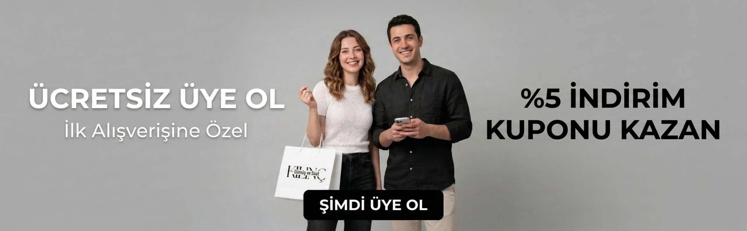 büyük cihazlara özel üye olmaya teşvik edici banner görseli