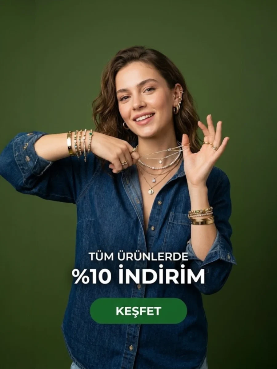 tüm ürünlerde %10 indirim mobil banner