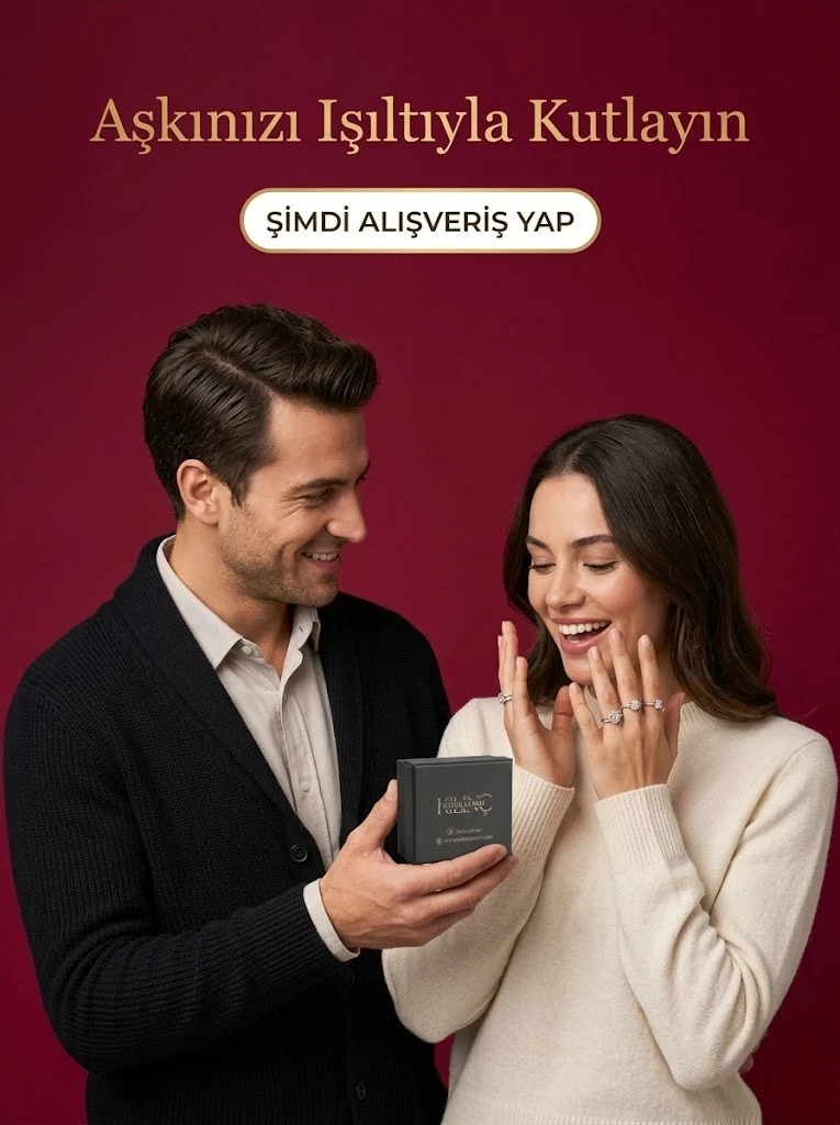 Yüzük kategorisine giden mobil banner görseli